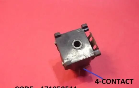 Volkswagen Jetta I Interior fan control switch 171959511
