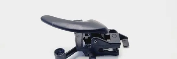 Seat Alhambra (Mk1) Front door interior handle