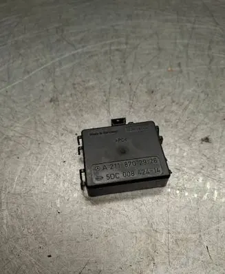Mercedes-Benz E W211 Rain sensor A2118702926 5DC00842414