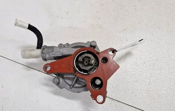 Vacuum pump