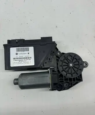 Volkswagen Phaeton Front door window regulator motor 3D1959701H E038060503A 05074311