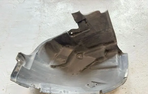 Land Rover Evoque I Front wheel arch liner splash guards BJ3216A574AA