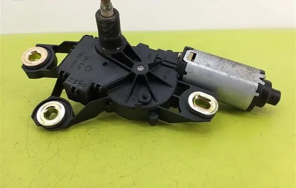 Seat Altea Rear window wiper motor 5P0955711B