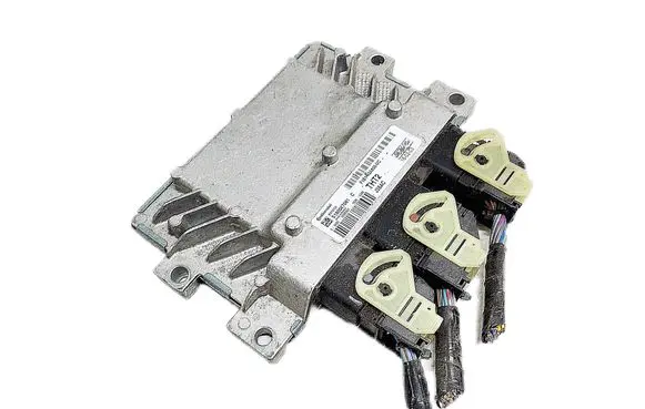 Ford Fiesta Engine control unit/module F1B1-12A650-UC