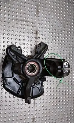 Volkswagen Golf IV Front wheel hub spindle knuckle 1J0407256N