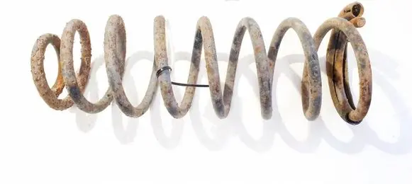 Fiat Scudo Rear coil spring