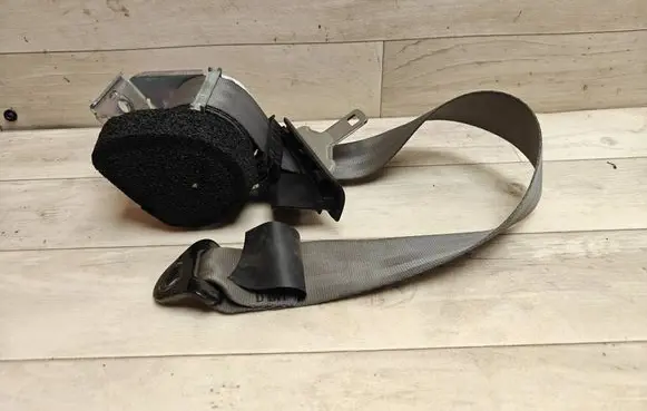 Citroen C5 Rear seatbelt 96561744GW 34016338