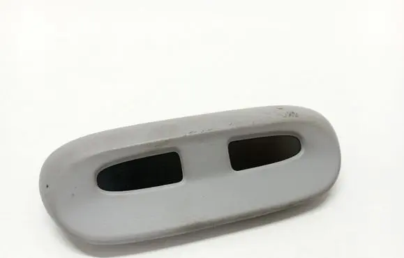 Mercedes-Benz S W220 Parking PDC sensor display screen A00054297237213 A00054297