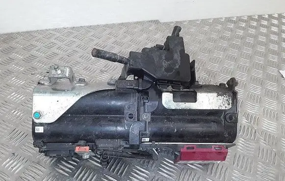 Mazda 6 Start/Stop control module gkh867zc0c