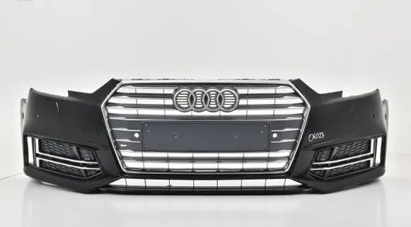 Audi A4 S4 B9 Front bumper 8W6807437