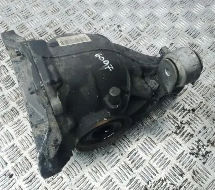 Mercedes-Benz C AMG W204 Rear differential ratio2.47