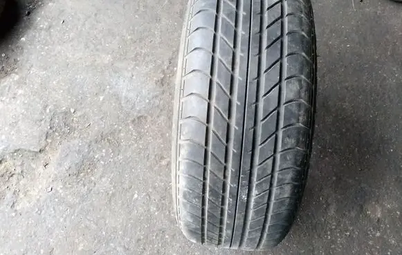 Renault 25 R15 summer tire FIRESTONE 21560ZR15