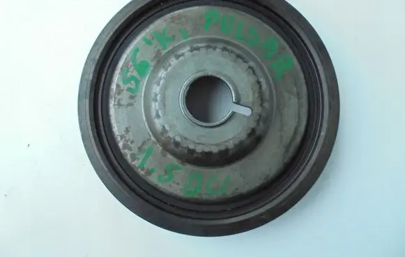 Nissan Pulsar Crankshaft pulley