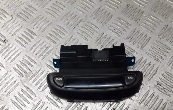 Pontiac Trans Sport Clock BRAK