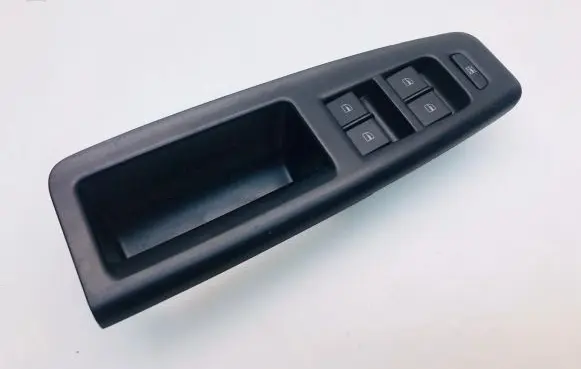 Volkswagen Polo Electric window control switch 6Q0959859
