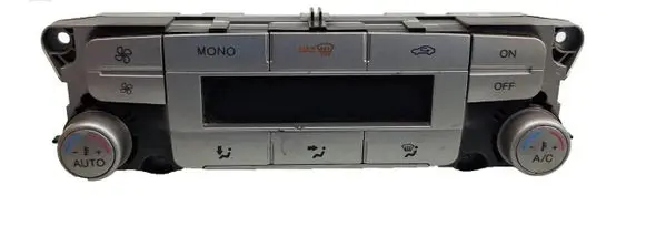 Ford Mondeo MK IV Climate control unit 7S7T18C612AK