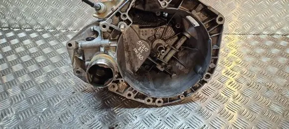 Fiat 500 Manual 5 speed gearbox S25071365 55181588