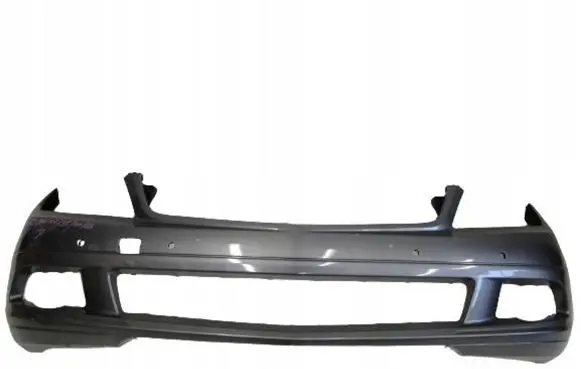 Mercedes-Benz C W204 Front bumper A2048800640
