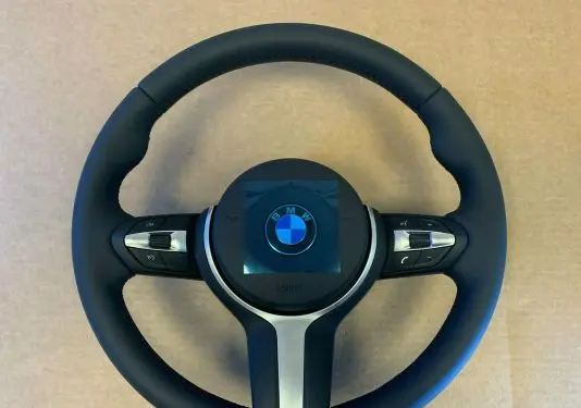BMW X1 F48 F49 Steering wheel 32307850403
