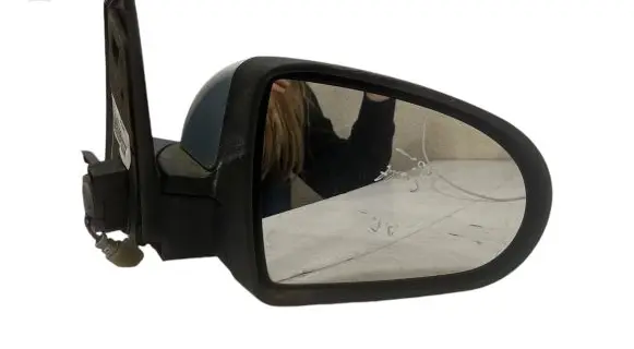 Mitsubishi Colt Front door electric wing mirror 024259 014259