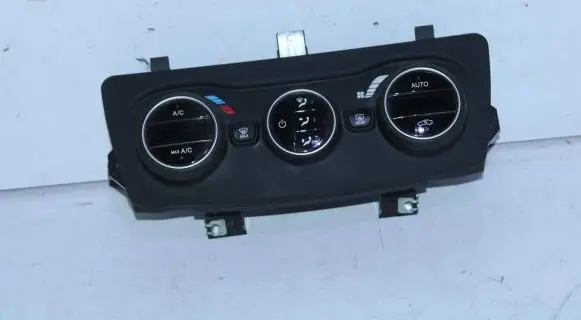 Fiat Tipo Climate control unit