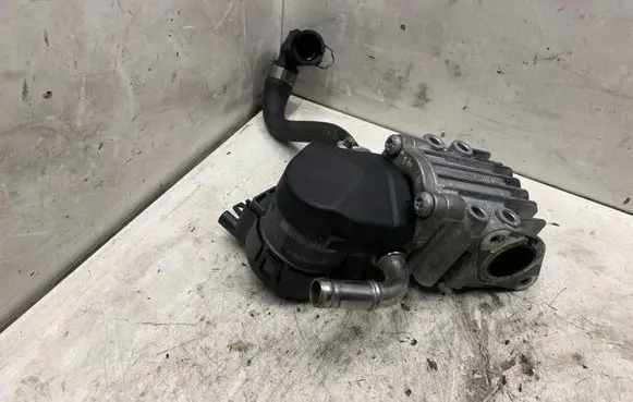 BMW 5 E60 E61 EGR valve 754841503