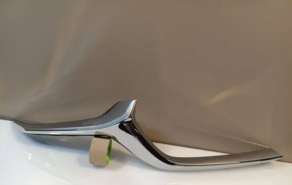 Mazda CX-30 Front bumper splitter molding DGH9507J1