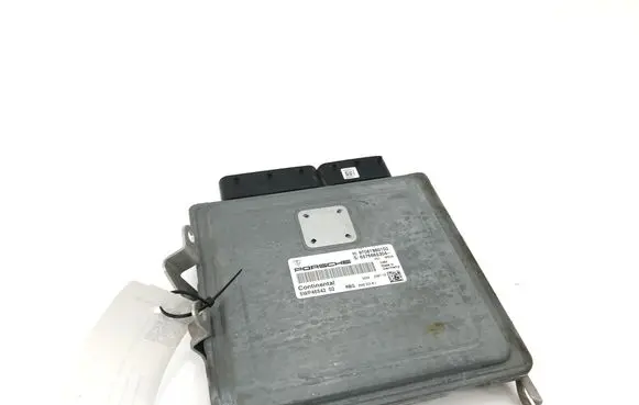 Porsche Panamera (970) Engine control unit/module 97061860102 5WP4654202