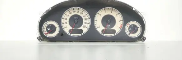 Chrysler Grand Voyager IV Speedometer (instrument cluster) P04685824AE R824AF TN2574106423