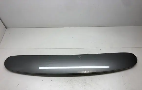 Mercedes-Benz E W212 Tailgate/trunk spoiler A2127900088