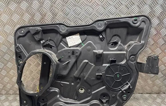 Jeep Grand Cherokee Front window lifting mechanism without motor 04589558AA 04589463AA 56054084AA