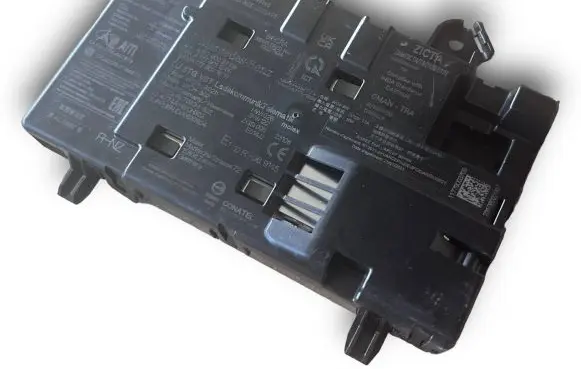 Mercedes-Benz A W177 Other control units/modules A1779003709