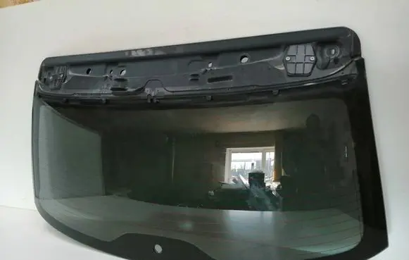 BMW 5 F10 F11 Opening tailgate glass 7206562 7206563 43R00050