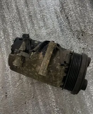 Ford Focus Air conditioning (A/C) compressor (pump)