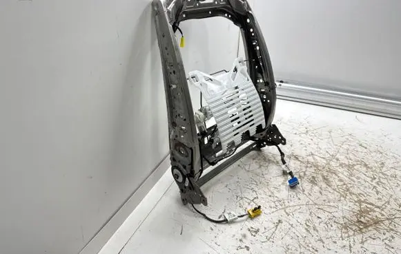 Jeep Grand Cherokee Seat frame 917518121 68064591AB D0CW59141R1