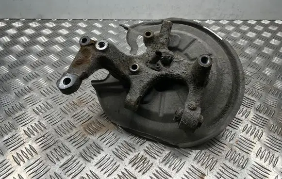 Skoda Superb B6 (3T) Rear wheel hub 