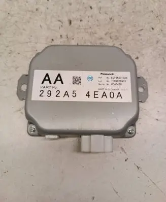 Nissan Pulsar Other control units/modules 292A54Ea0A