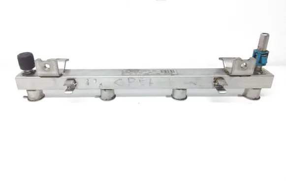 Opel Astra H Fuel main line pipe 0280151208 151208