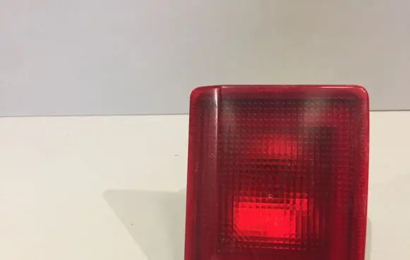 Peugeot 407 Rear fog light 964650