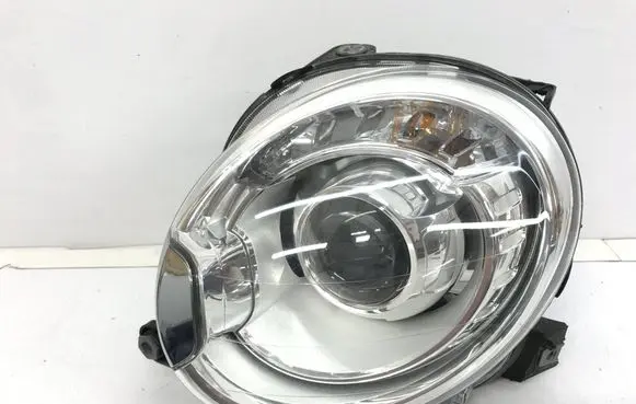 Fiat 500 Headlight ballast module Xenon 130732929301 10EEG112376