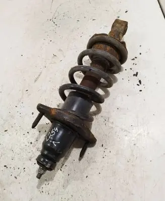 Honda CR-V Rear shock absorber with coil spring 
