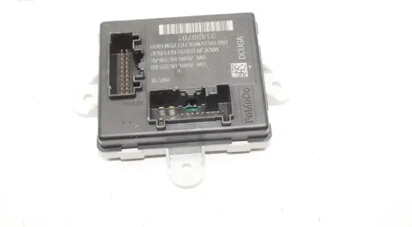 Volvo V60 Door control unit/module 31456701 AV6N14C237BB