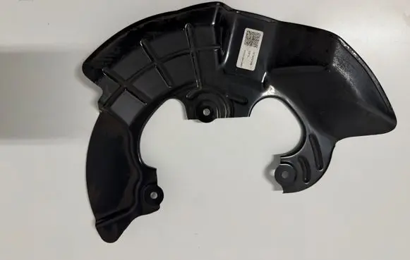 KIA Sportage Front brake disc dust cover plate 51705N7100