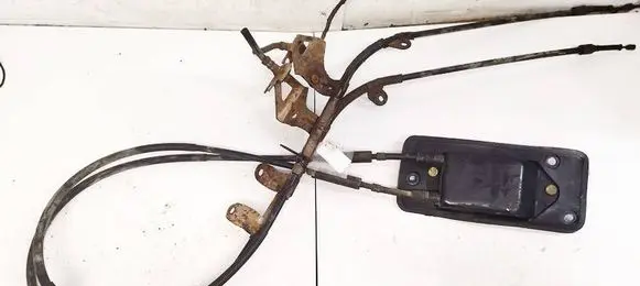 Volkswagen PASSAT B5 Gear shift cable linkage 3B609722K