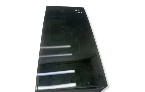 Volkswagen Touran II Rear vent window glass 43R004524 E000191