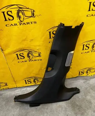 Porsche Panamera (970) (B) pillar trim (bottom) 970555184 97055535201