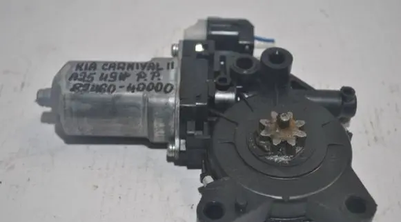 KIA Carnival Front door electric window regulator 824604D000 WH074P0 2621003570