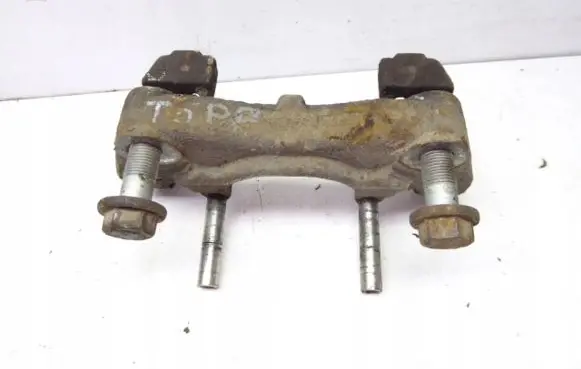 Volkswagen Transporter - Caravelle T5 Brake caliper pad carrier rear 7H0615125A