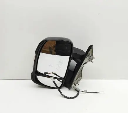 Citroen Jumper Front door electric wing mirror 1635685580