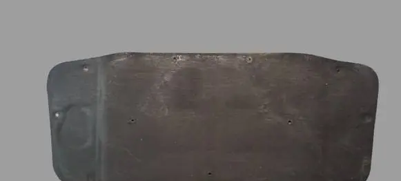 Ford Maverick Engine bonnet/hood sound/heat insulation 